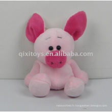 enfants mini peluche cochon peluche